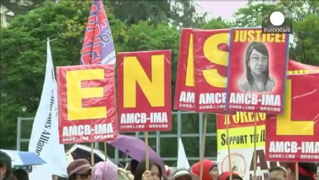 1er mai en Asie : justice, salaires et sécurité au travail