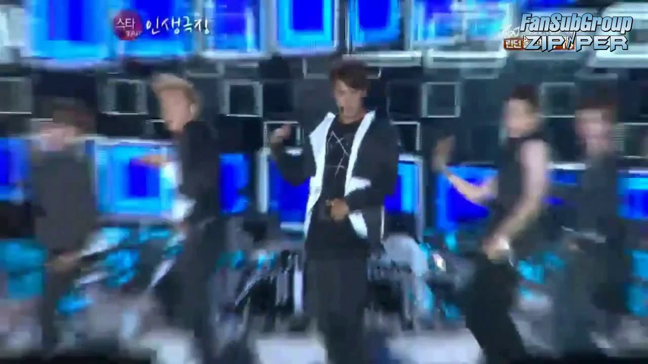 Star Life Theater with Super Junior ep.2 [рус.саб]