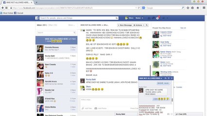 #ROKEY_BAHL - KI ASHLEEL CHUDAI BY  DHIRU DADDY (^^^)