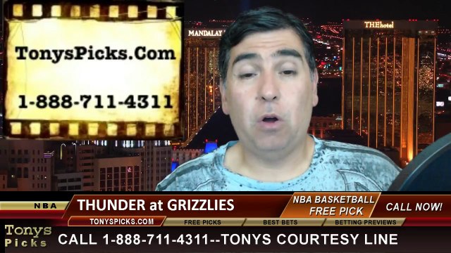 Game 6 NBA Pick Memphis Grizzlies vs. Oklahoma City Thunder Odds Playoff Prediction Preview 5-1-2014