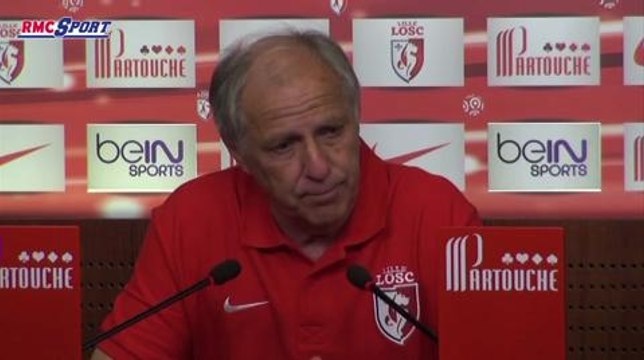 Football / Ligue 1 : Lille veut garder ses distances avec Saint-Etienne - 30/04