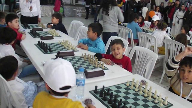 ANA OKULLARI SATRANÇ ŞENLİĞİ