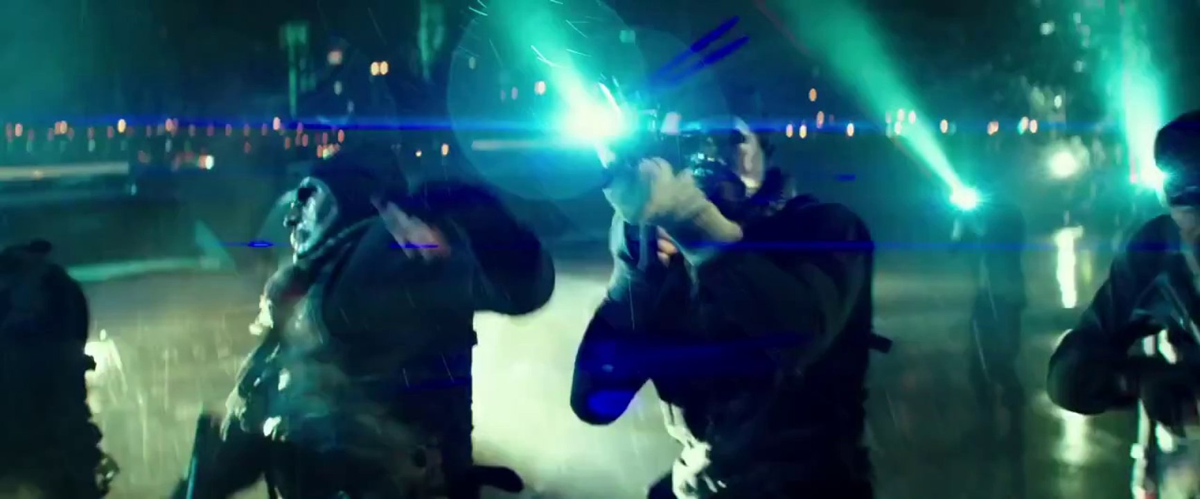 Les Tortues Ninja (Teenage Mutant Ninja Turtles) - bande annonce #2 - VO