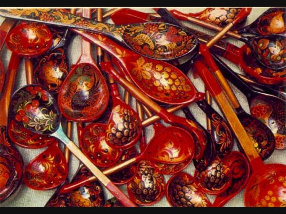 Chant traditionnel russe