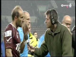 11η ΑΕΛ-Εργοτέλης 0-1 2012-13 Δηλώσεις Ντεμπεγλέρα