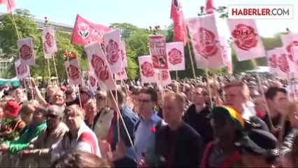 Danimarka Başbakanı Protesto Edileceğini Biliyordu.