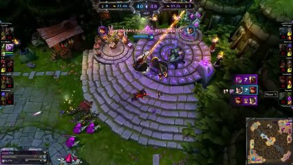 LOL FUN - How to Easy win into loose by trolling