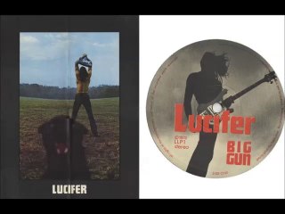 Lucifer "Natural Man"1972 UK Rock