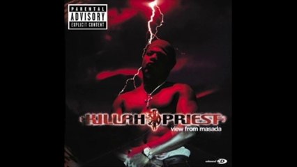 Killah Priest - Intro - View From Masada