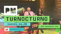 Comercial Sharis Cid en Turnocturno