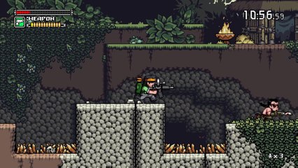 Mercenary Kings Mission 1 PS4