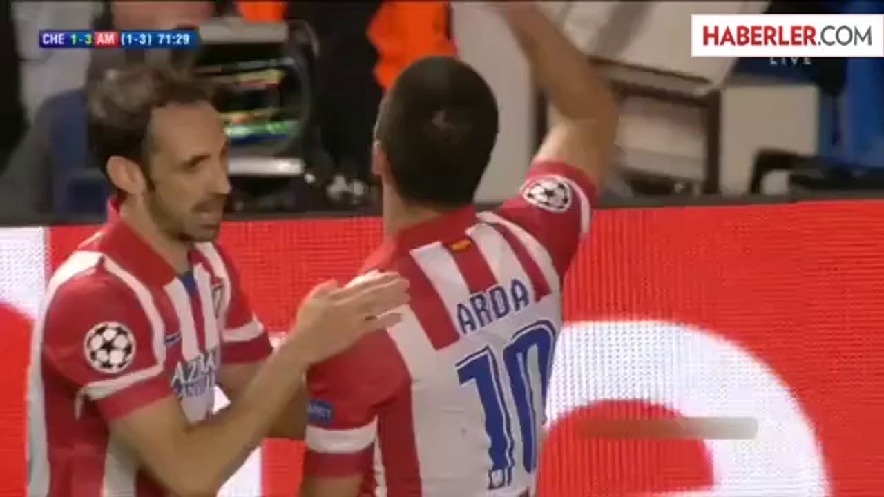 Arda Turan, Golden Sonra Secdeye Yattı