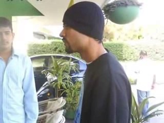 Bohemia sardari is detected by BABAR SHEHZAD