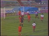 29η ΑΕΛ-Αθηναϊκός 1-0  1992-93 ET1