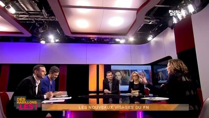 Les nouveaux visages du FN - Déshabillons-les