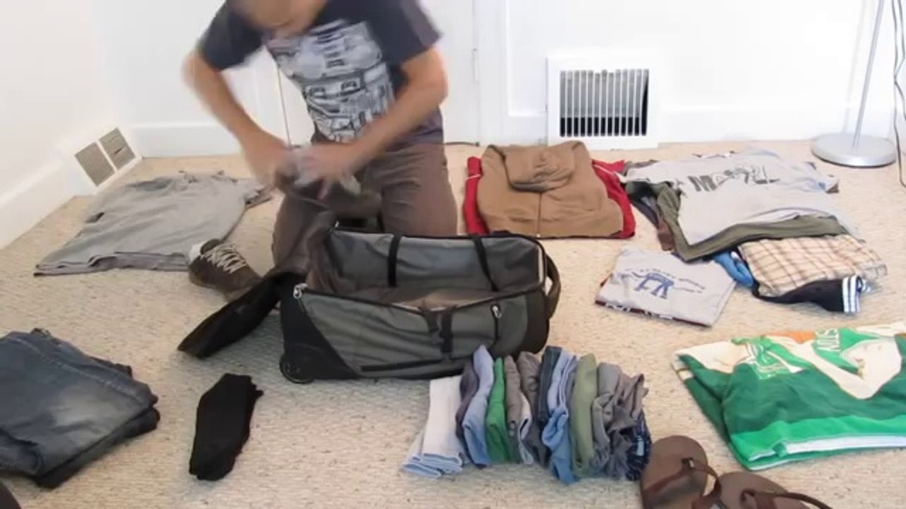 Packing like a Pro