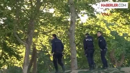 Taksim Meydanı'ndan Son Durum