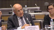 M. Raymond Leban, Dir « Économie, tarifs, achats » d'EDF  - Mercredi 30 Avril 2014