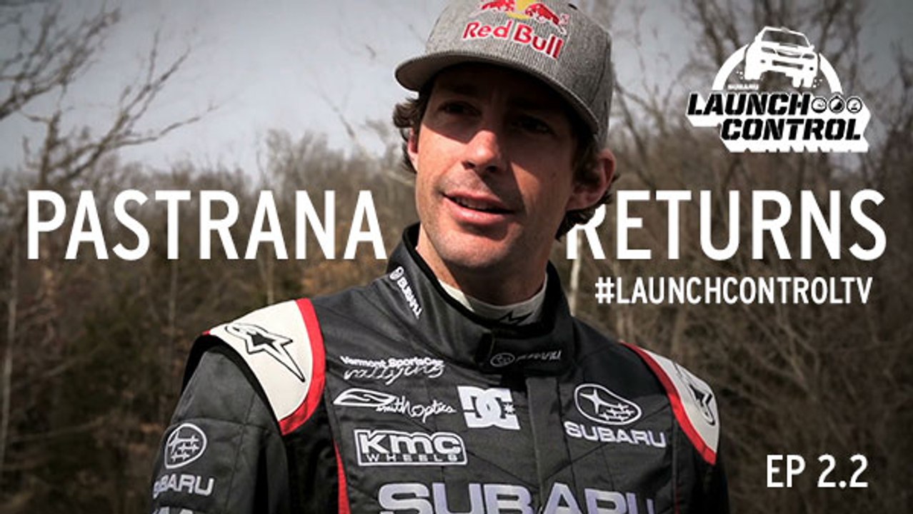 Launch Control 2.2: Pastrana Full Circle