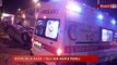 Aydın'da iki kaza: 1 ölü, biri ağır 8 yaralı