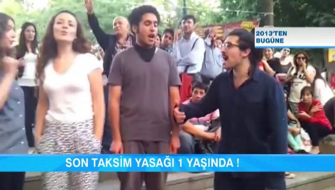 İrfan Değirmenci İle Günaydın - Son Taksim Yasağı 1 Yaşında