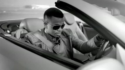 MiWay Insurance - Sports car with Mpho "Popps" Modikoane