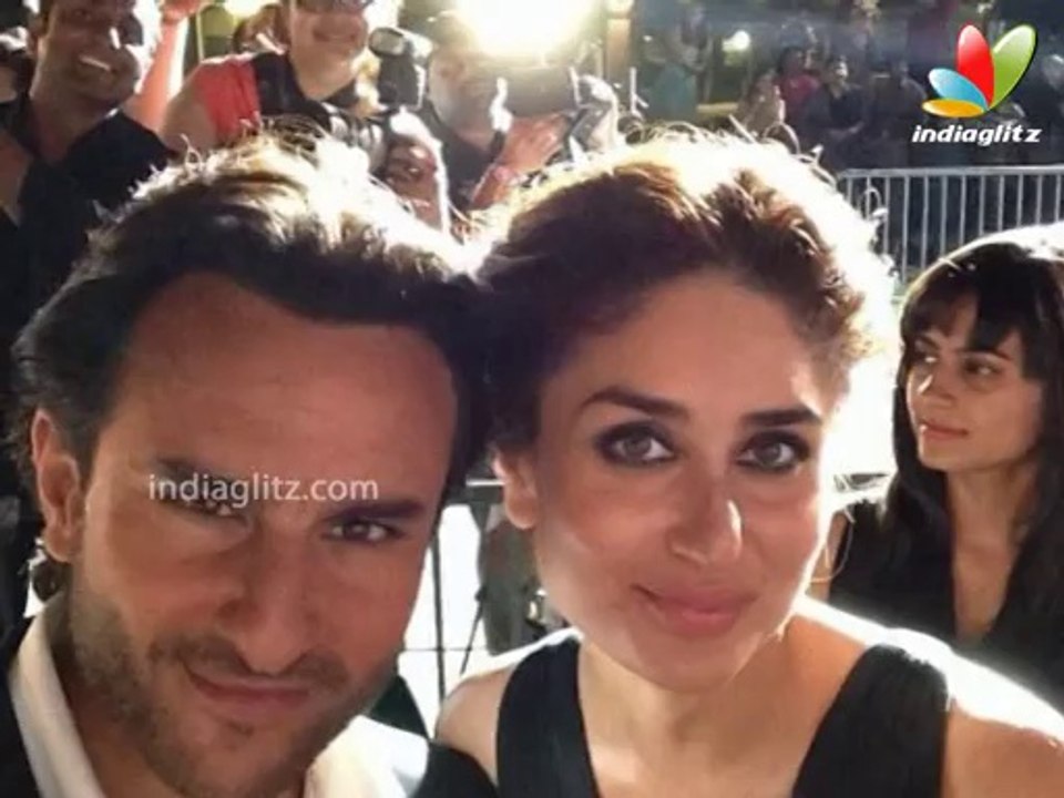 Bold & Sexy Show: Kareena Kapoor Bares Her Front at IIFA | Hot Latest News | Saif Ali Khan