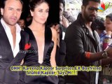 OHH! Kareena Kapoor Surprises EX Boyfriend Shahid Kapoor; Says Hi!!! | Hot Latest News | IIFA 2014