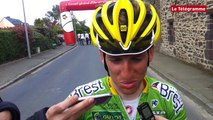 Cyclisme. Tour de Bretagne : la réaction de Vincent Guézennec