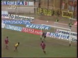 ΑΕΚ-ΑΕΛ 3-1 1992-93 ET2 Ημιτελικός κυπέλλου