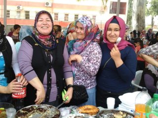 ORHAN ÇOBANOĞLU İLKOKULU BAHAR ŞENLİĞİ