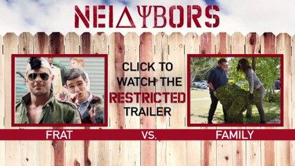 Neighbors - Featurette "Babies On Board" [VO|HD1080p]
