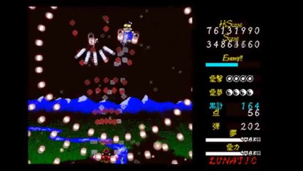 Touhou Retrospective Part 3: Lotus Land Story and Mystic Square