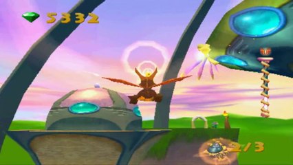 Spyro 2 : Gateway To Glimmer - Toundra Hivernale : Métropolis