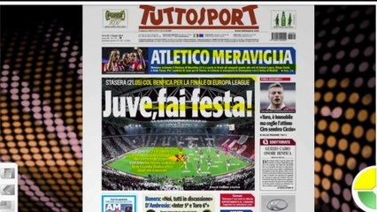 RASSEGNA STAMPA JUVENEWS.EU PRIMO MAGGIO