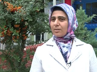 KALP KAPAĞINDA İLTİHAP VE MİGREN HASTALIĞI VARDI ŞİFALI BİTKİLERİ KULLANDI