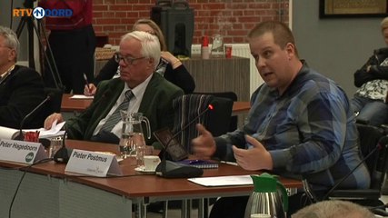 Pieter Postmus en Pieter Smit botsen over De Klinker - RTV Noord
