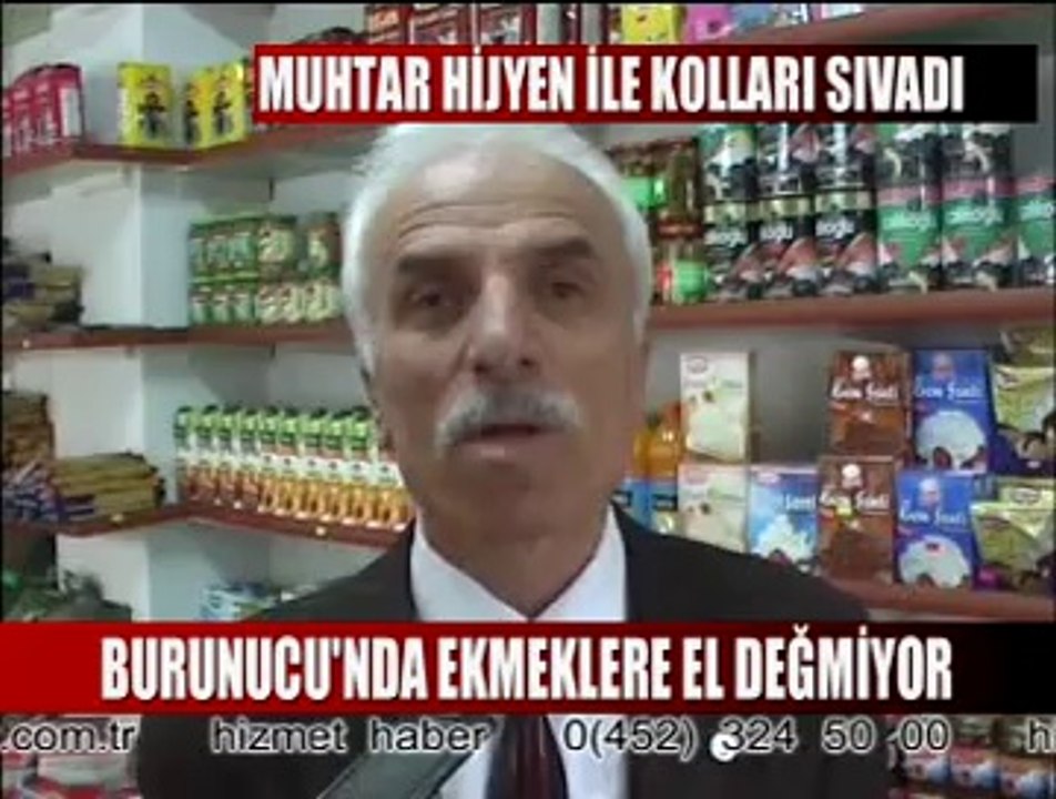 BURUNUCU MAH HİJYEN