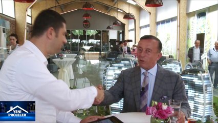 Yeni Projeler Ali Ağaoğlu Röportaj Bakırköy 46