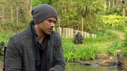 Tarzan - Exclusive Interview with Kellan Lutz
