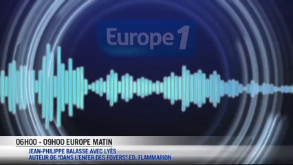 Elyès : "Les enfants de l'Aide sociale à l'enfance doivent savoir que ce qu'ils vivent, ce n'est pas normal"