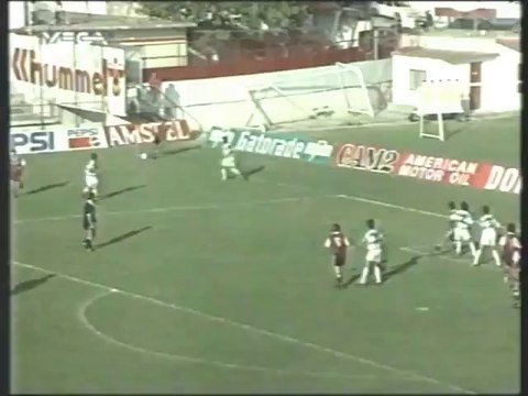 6η Ξάνθη-ΑΕΛ 3-0 1993-94 Mega