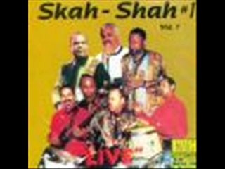SKAH-SHAH #1  Reconciliation Live (Vol.1)