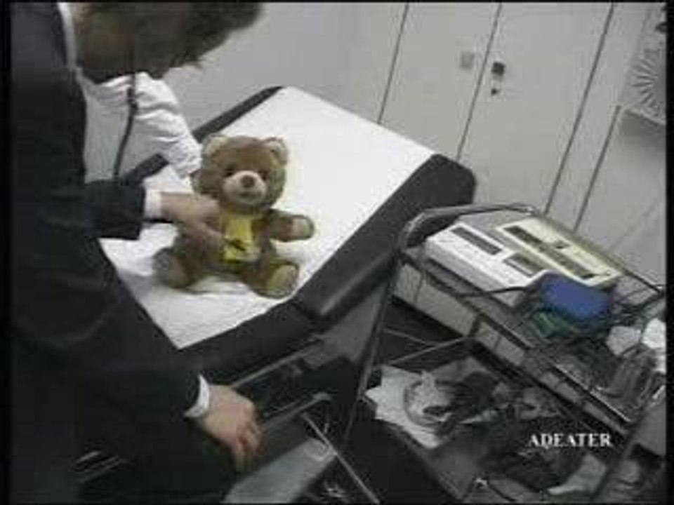 Grumly chez le docteur