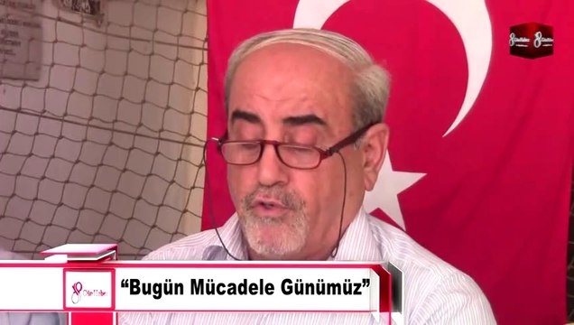 İskenderun Kardeşlik Platform Bileşenleri basın açıklaması 8gunhaber [DIVX 480p]