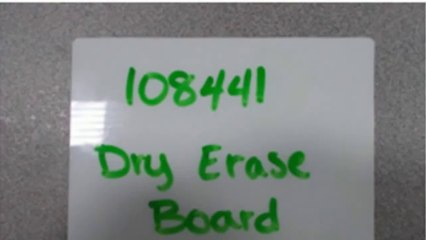 Buying Dry Erase Whiteboard Online