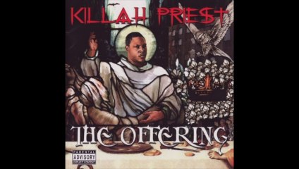 Killah Priest - Truth B Told - The Offering