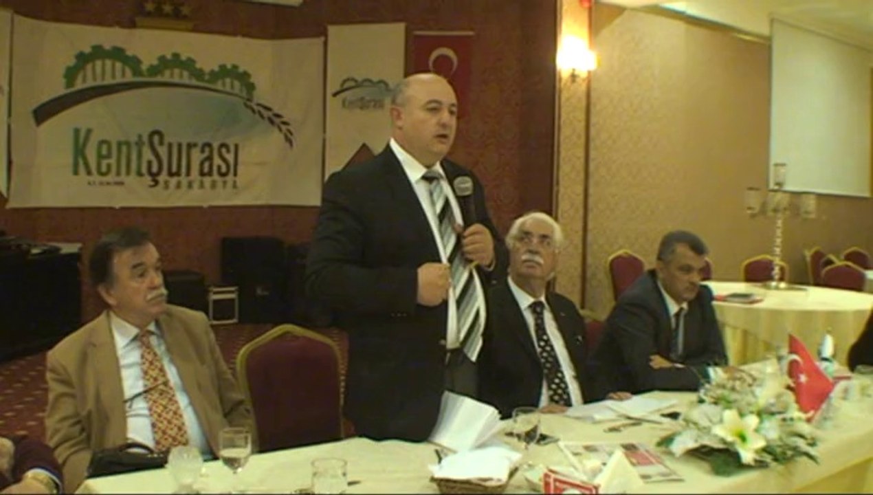 Sakarya Kent Şurasının 44'cü Toplantısı