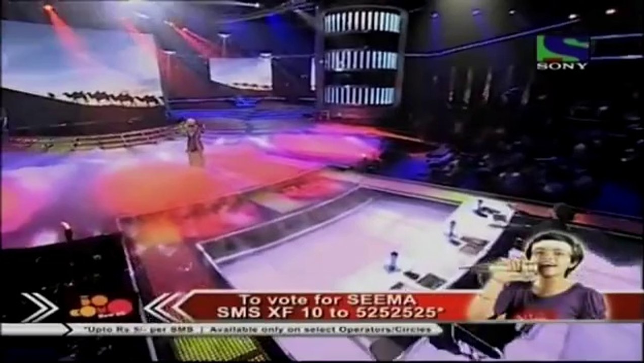 X Factor India - Episode 28 - Part 3