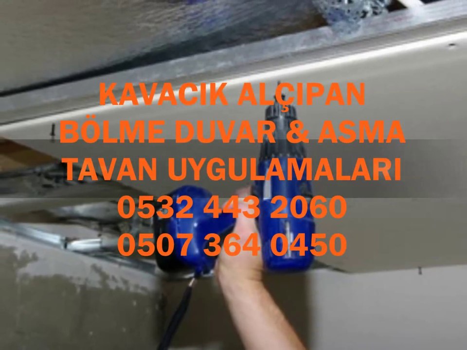 Alçıpan Ustası Kavacık,05073640450,Alçıpancı,Bölme Duvar,Asmatavan,Uygulama Fiyatları